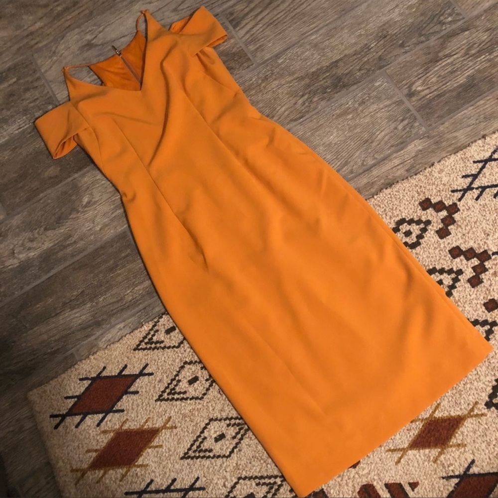 Antonio Melani midi dress - beautiful!